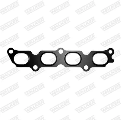 Produktbild von WALKER 80504 Auspuffdichtung Auspuffdichtung für FORD Fiesta Mk6 Schrägheck (JA8, JR8)