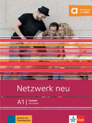 Produktbild von Netzwerk neu A1. Testheft mit Audios
