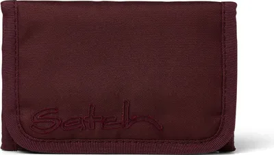 Produktbild von satch Geldbeutel Nordic Ruby 2025