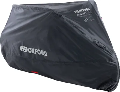 Produktbild von Oxford-Fahrradabdeckung – wasserdichte Fahrradabdeckung – Fatbike-Abdeckung – E-Bike-Abdeckung – Oxford Aquatex-Pro für 1 Fahrrad