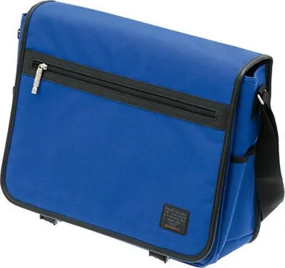 Produktbild von Davidts Aktentasche Laptoptasche Umhängetasche Blau