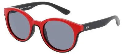 Produktbild von Sonnenbrille HPS60101 Rund 43mm Glas 18mm Steg 123mm Bügel