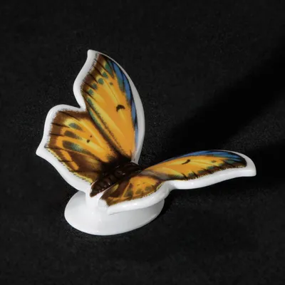Immagine prodotto di Farfalla di porcellana Firefly, Aelteste Volkstedter