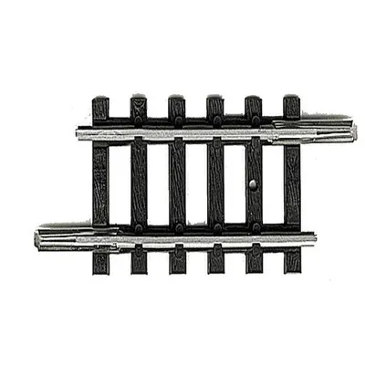 Image de Minitrix 14908 Rail droit 27,9 mm 1 pièce