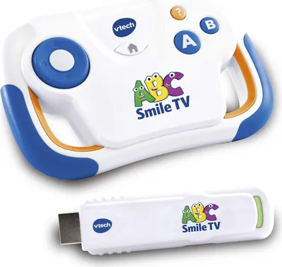 Immagine prodotto di Vtech ABC Smile TV Console di apprendimento TV