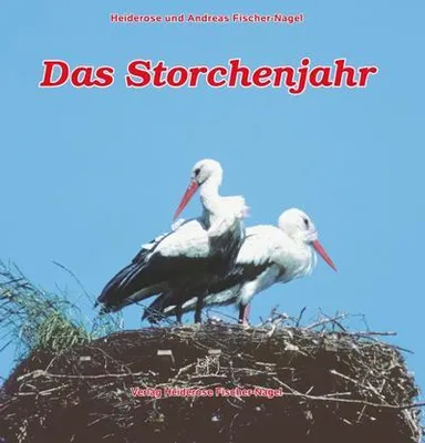 Produktbild von Das Storchenjahr