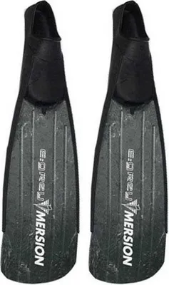 Produktbild von Imersion E: Speerfischen Flossen Grau EU 36-38 Grau EU 36-38