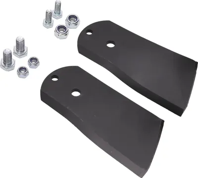 Produktbild von 2x 12cm Klingensatz Stiga Park 102M 121M Villa 85M 102M 1134905301 Rasenmäher