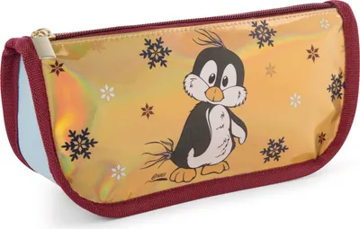 Produktbild von NICI Stiftemäppchen Pinguin Icaak 47305 - NICI Mäppchen 21x10cm