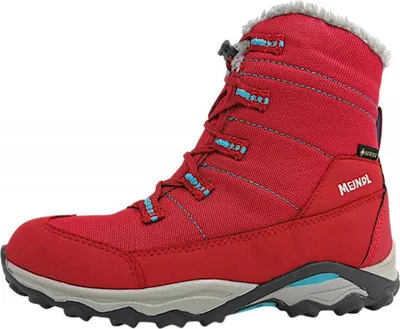 Produktbild von Meindl Yolup Jr. GTX Kinderschuhe Mädchen Winterstiefel Rosa Freizeit