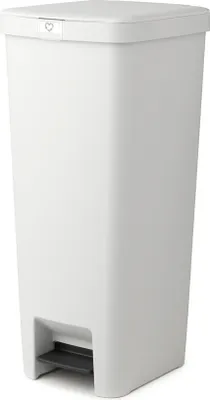 Produktbild von Brabantia Treteimer Stepup 40l hellgrau