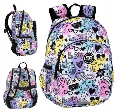 Image de Sac à dos Coolpack-Toby Mood Nursery