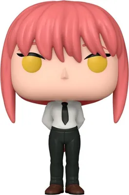 Produktbild von Chainsaw Man Makima Figur - Anime-Sammelspielzeug, 6 Zoll