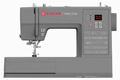 Image de Machine à coudre SINGER - HD 6605 C