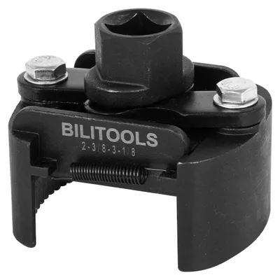 Image de Clé universelle pour filtre à huile, outil de retrait réglable, 60-80 mm