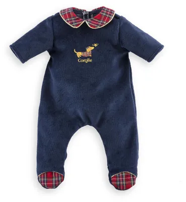Produktbild von Corolle 9000141750, Puppenpyjama, 2 Jahr(e), 57 g