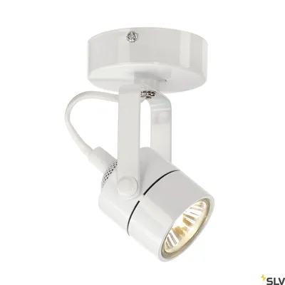 Obrázek produktu pro SPOT 79 230V nástěnné a stropní svítidlo, bílé, GU10, max. 50W
