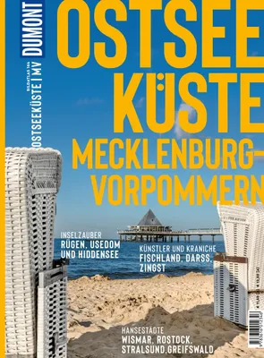 Produktbild von DUMONT Bildatlas Ostseeküste, Mecklenburg-Vorpommern