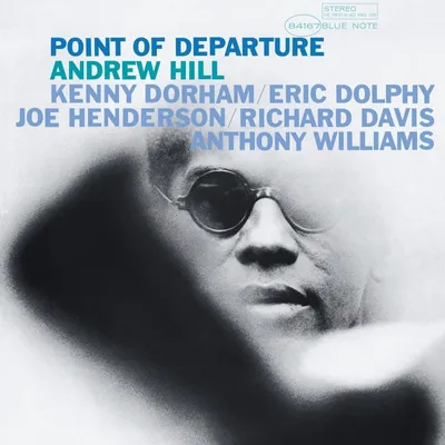Obrázek produktu pro Andrew Hill - Point Of Departure (Reissue) (180 g) (LP)