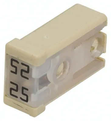 Immagine prodotto di Fusibile MCASE fusibile 25 A 8820-4 HELLA universale per vari veicoli.