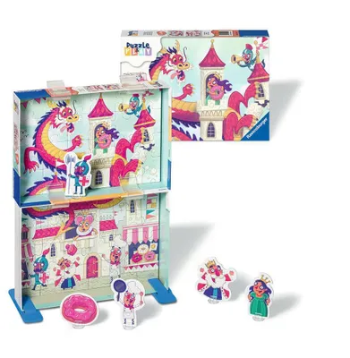 Obrázok produktu pre Ravensburger Puzzle&Play Kráľovstvo donutov 05595