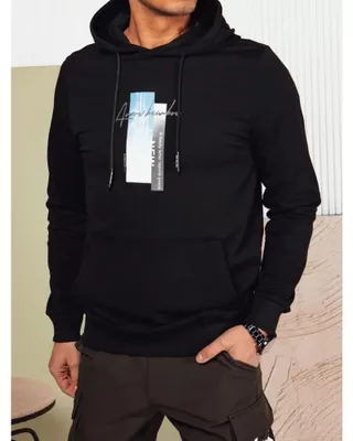Zdjęcie produktu dla Bluza męska DSTREET BX5725 CZARNY rozmiar: M