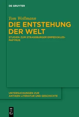 Produktbild von Die Entstehung der Welt
