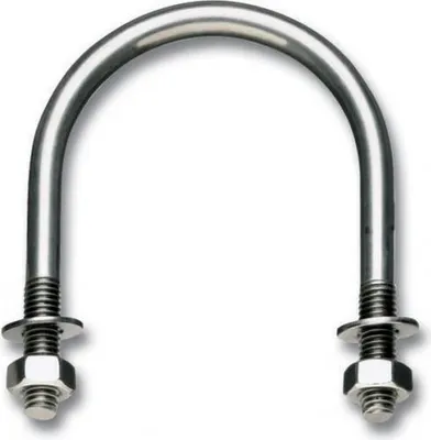 Obrázok produktu pre Inoxové Stangenklemme Pre 22Mm Inox-Rohre - Be 8381Sx/22