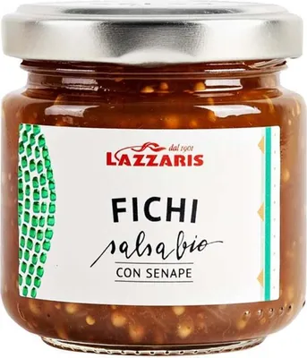 Produktbild von Feigensenf-Sauce 40g