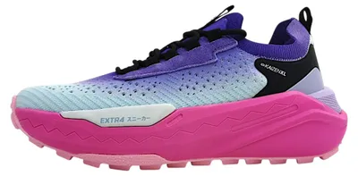 Image de Chaussure de randonnée Extr4, couleur violette