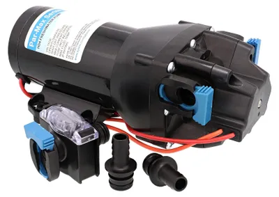 Produktbild von Jabsco Pumpe PARMAX HD4, Ausschaltdruck:1,7 bar, Spannung:12 V