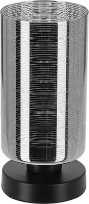Produktbild von Candellux COX 41-53893 Tischleuchte schwarz