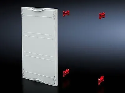 Immagine prodotto di Rittal ISV Berührungsschutz-Modul B/H 1/4