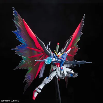 Produktbild von BANDAI BAN5063039 MG ZGMF-X42S Destiny Gundam SP 21 cm