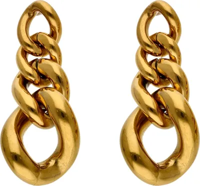 Produktbild von BRAELYN damen ohrringe - gold, ONESIZE