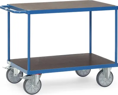 Produktbild von Fetra Transportgeräte Fetra Tischwagen Ladefläche 850 x 500 mm, 24001400