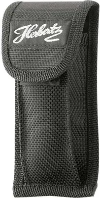 Obrázek produktu pro Pouzdro na nože, černý nylon pro nože s délkou rukojeti 11 cm