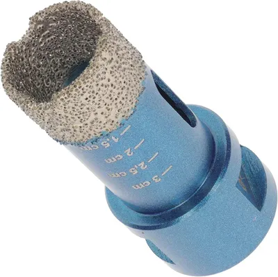 Produktbild von PRODIAMANT Diamant Fliesenbohrer 22mm x M14 für Fliese, Feinsteinzeug DB009