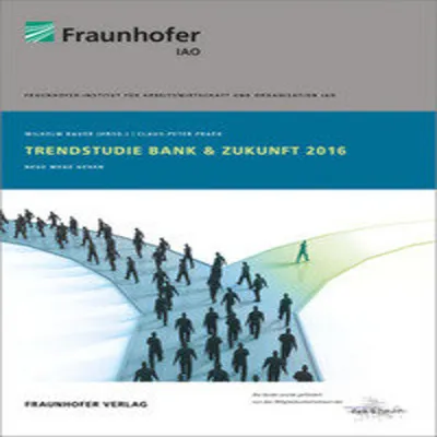Immagine prodotto di Trendstudie Bank & Zukunft 2016
