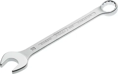 Produktbild von HAZET Ring-Maulschlüssel Außen-Doppel-Sechskant