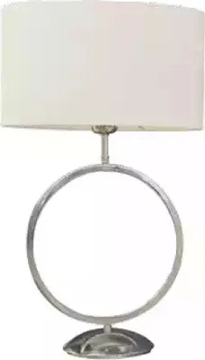 Produktbild von Wohnzimmer Tischlampe Nachttischlampe Lampe  weiße Farbe
