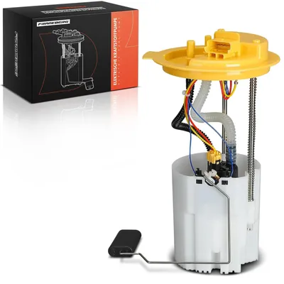 Immagine prodotto di Pompa carburante - Pompa benzina elettrica - compatibile con Panda Van 312/319 1,2L - sostituisce i codici OEM 51836511 52099765
