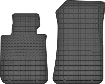 Produktbild von Vorne Gummimatten Gummi Fußmatten für BMW X1 E84