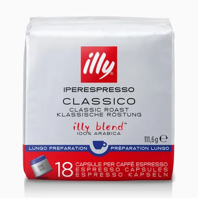 Image de Illy 7955ST Capsule de café & dosette de café 18 pièce(s)