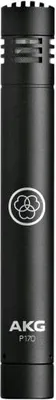 Produktbild von AKG P170 - Instrumentenmikrofon  schwarz