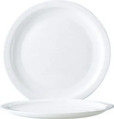 Produktbild von 6x Teller flach HOTELIERE UNI 23,5 cm Speiseteller, Teller