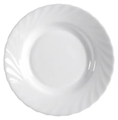 Zdjęcie produktu dla Ritzenhof i Breker talerz do zupy Trianon biały 22,5 cm 1 szt