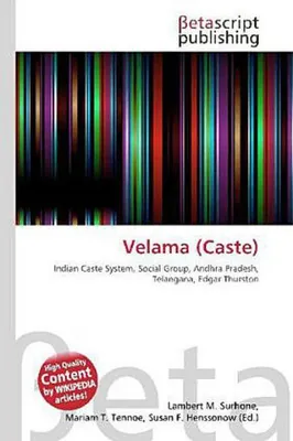 Produktbild von Velama (Caste)