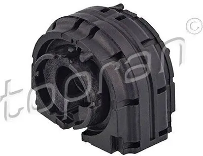 Produktbild von TOPRAN 110 145 Lagerung Stabilisator Stabigummi Hinten Links Hinten Rechts für VW GOLF VI (5K1) Golf V Schrägheck (1K1) TIGUAN (5N) für AUDI für SKODA