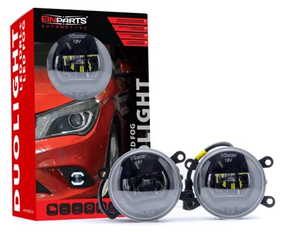 Zdjęcie produktu dla Einparts Światła Drl Duolight Subaru Dl06 Do Forester Legacy Xv Z Systemem